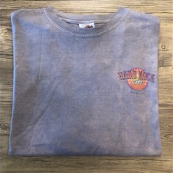 Vintage Hard Rock Tye-Dye TShirt - Picture 2 of 10